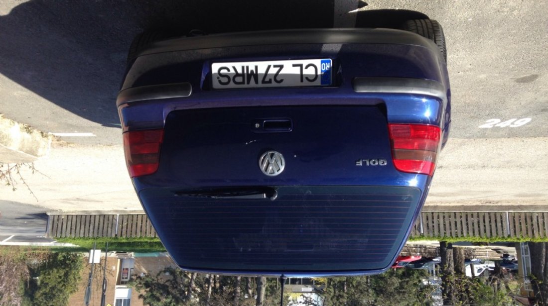 Volkswagen Golf 1 4 16V