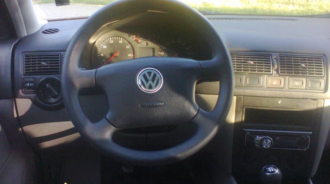 Volkswagen Golf 1 4 16v