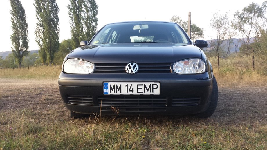 Volkswagen Golf 1.4