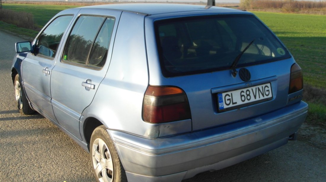 Volkswagen Golf 1 4