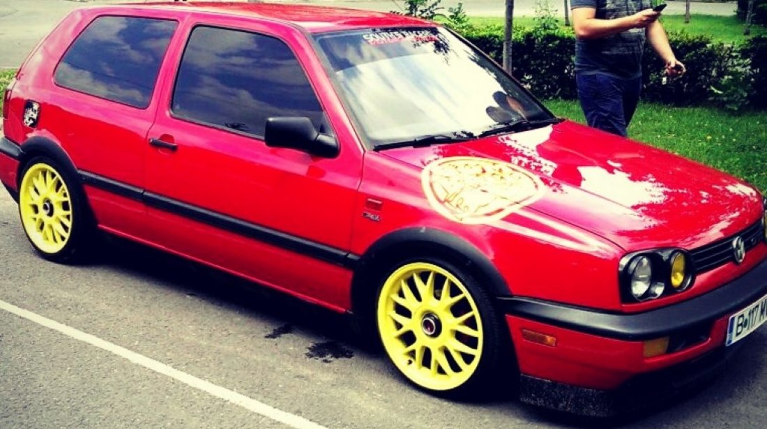 Volkswagen Golf 1 4