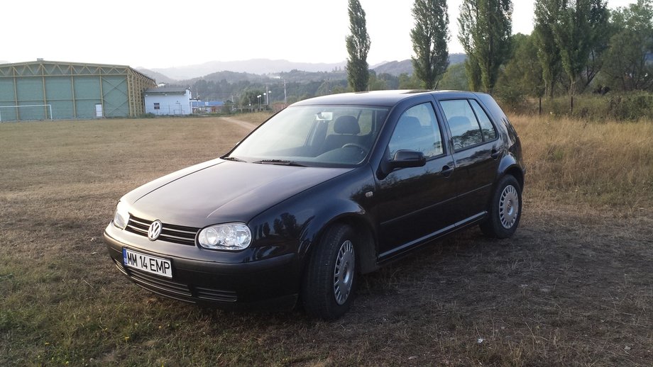 Volkswagen Golf 1.4