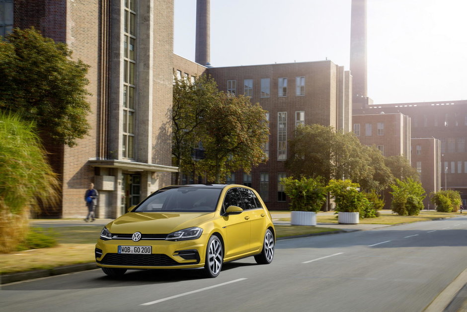 Volkswagen Golf 1.5 TSI ACT Bluemotion