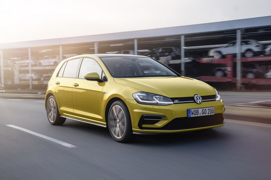 Volkswagen Golf 1.5 TSI ACT Bluemotion