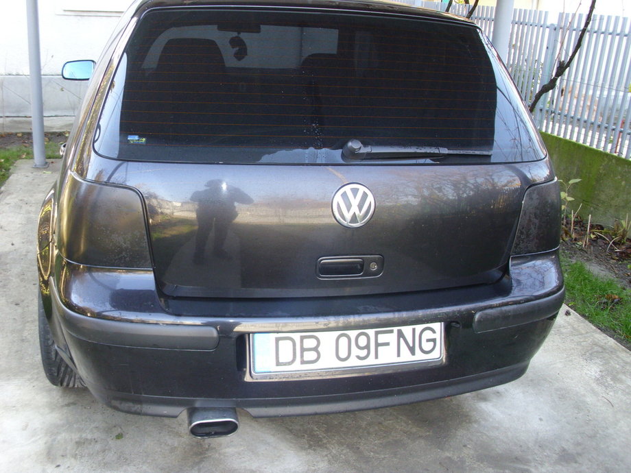 Volkswagen Golf 1.6 16V