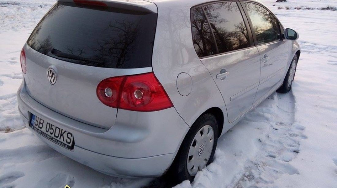 Volkswagen Golf 1 6 fsi