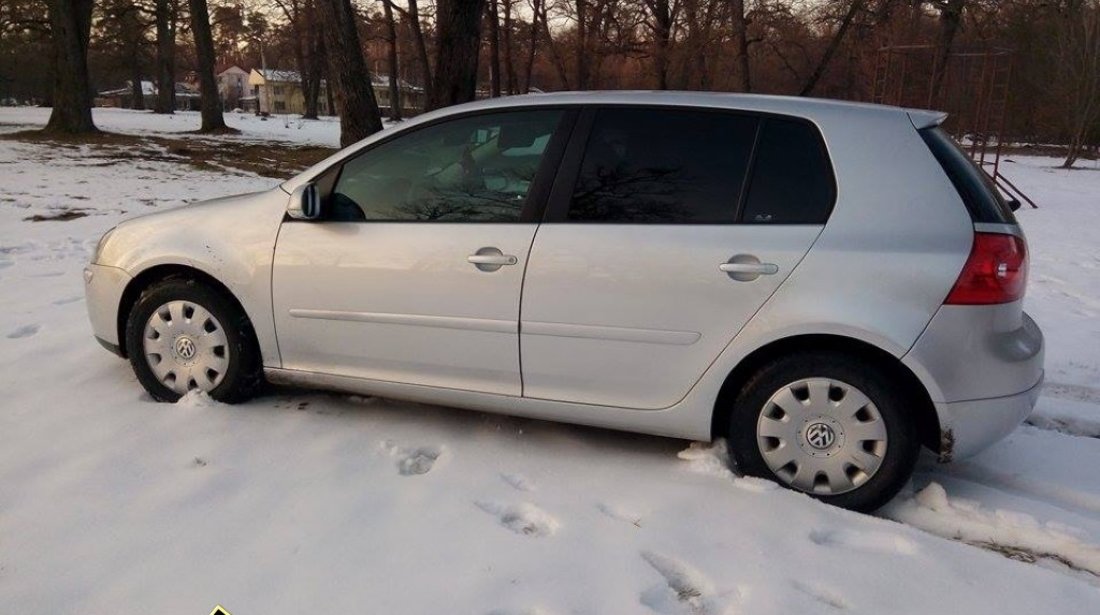 Volkswagen Golf 1 6 fsi