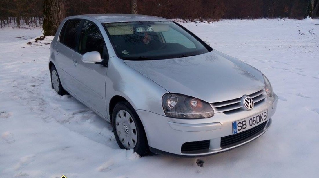 Volkswagen Golf 1 6 fsi