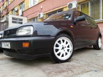 Volkswagen Golf 1,6 GT special