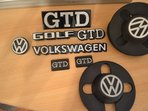 Volkswagen Golf 1.6 GTD