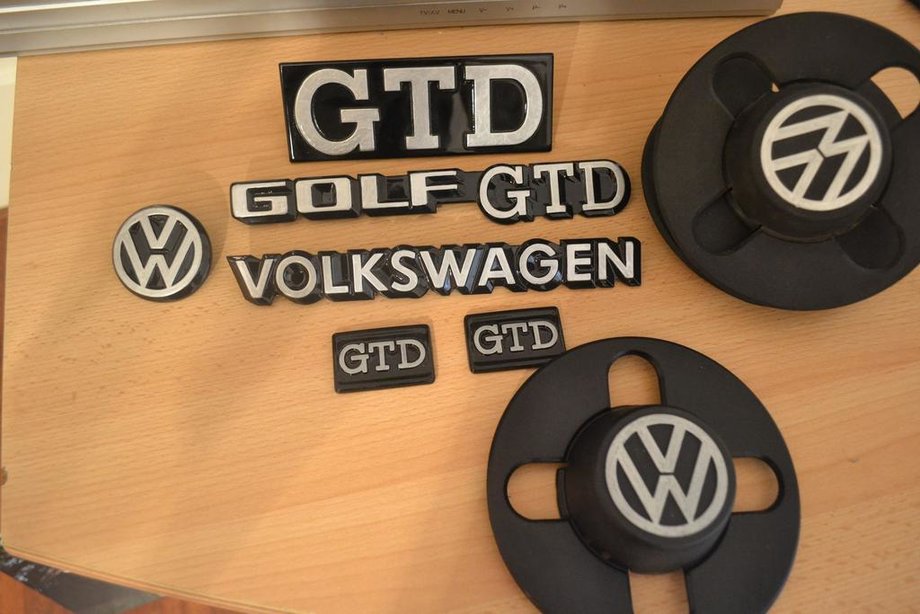 Volkswagen Golf 1.6 GTD