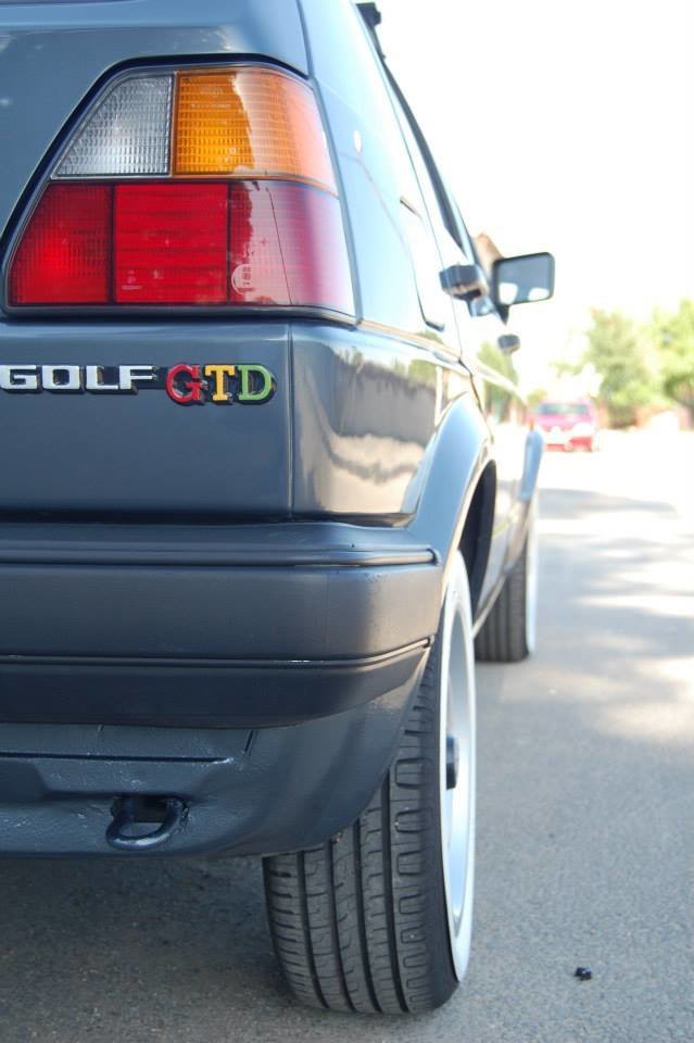 Volkswagen Golf 1.6 GTD