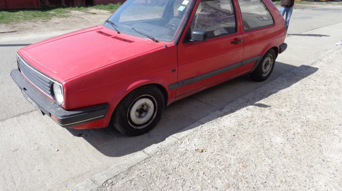 Volkswagen Golf 1 6 td