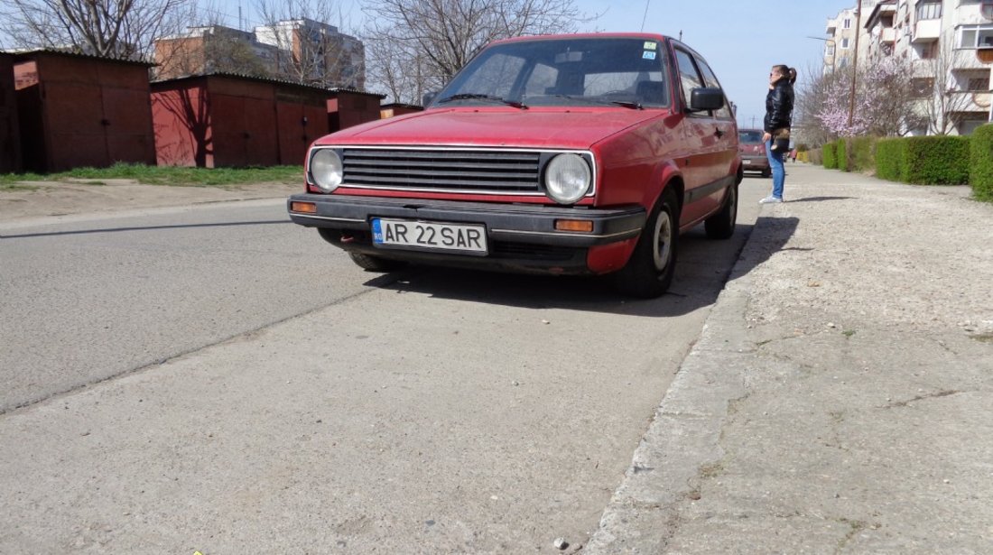 Volkswagen Golf 1 6 td