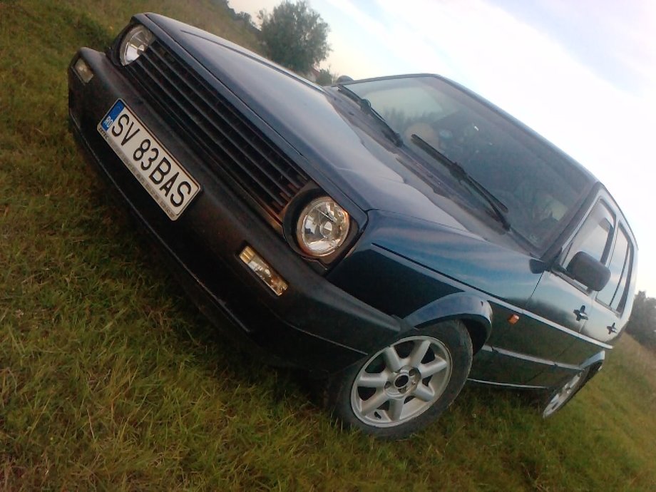 Volkswagen Golf 1.6