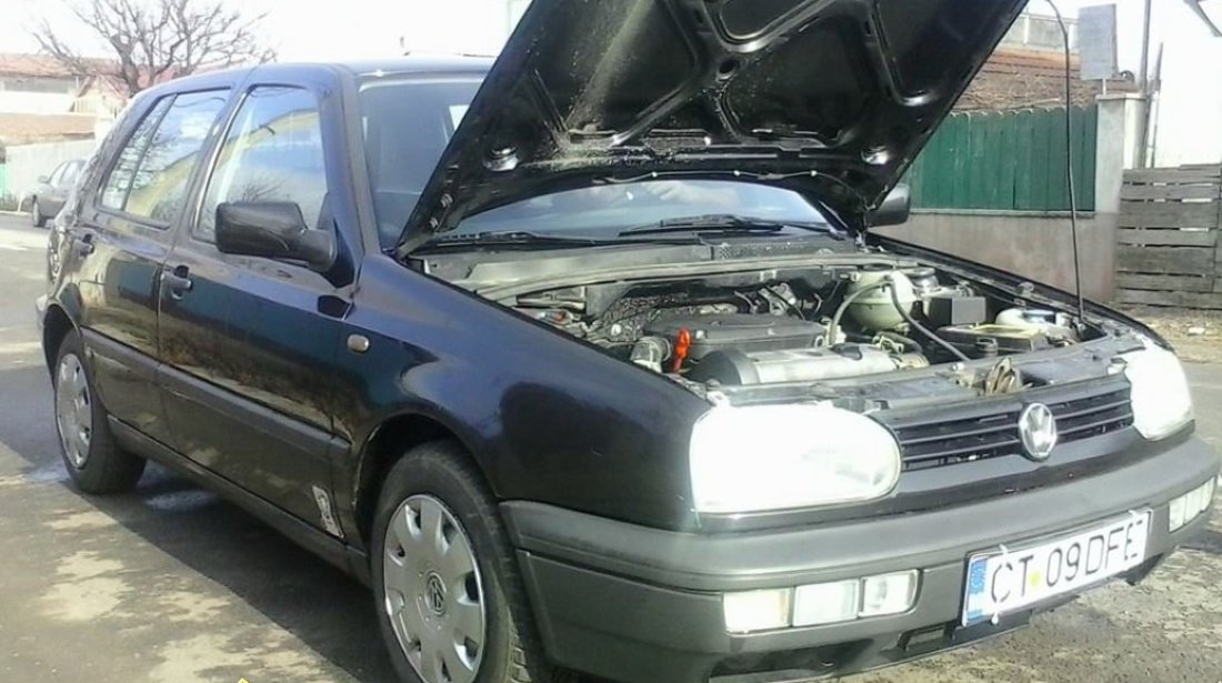 Volkswagen Golf 1 6