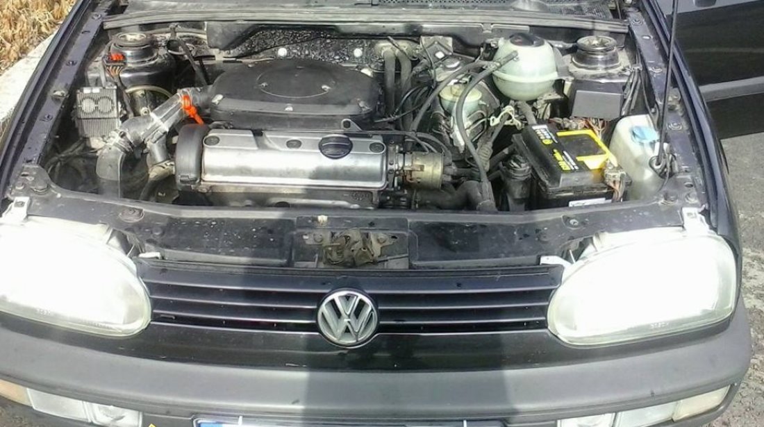 Volkswagen Golf 1 6