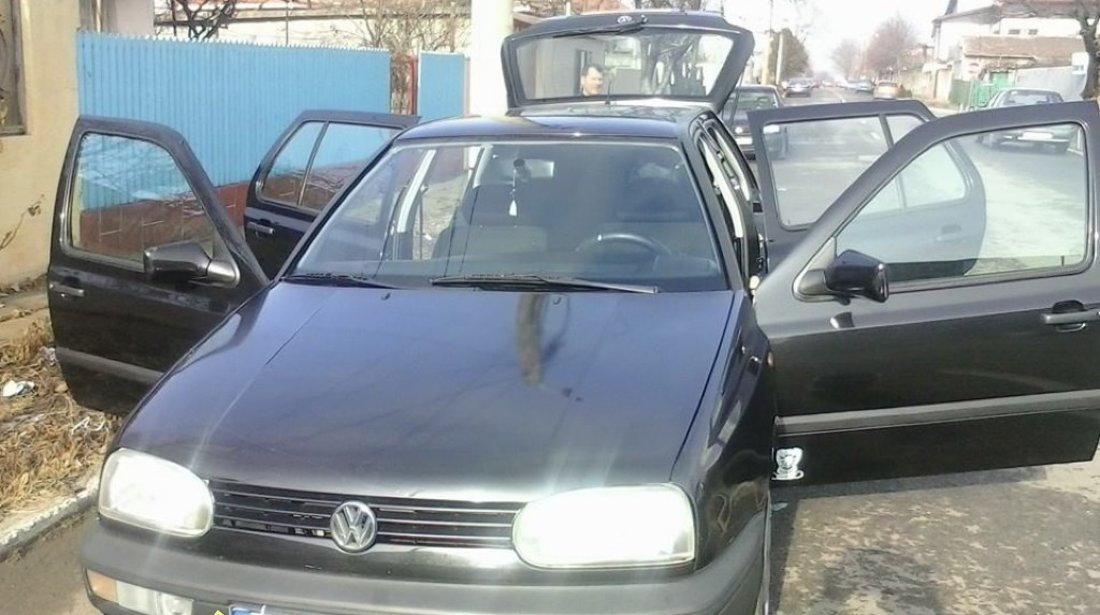 Volkswagen Golf 1 6