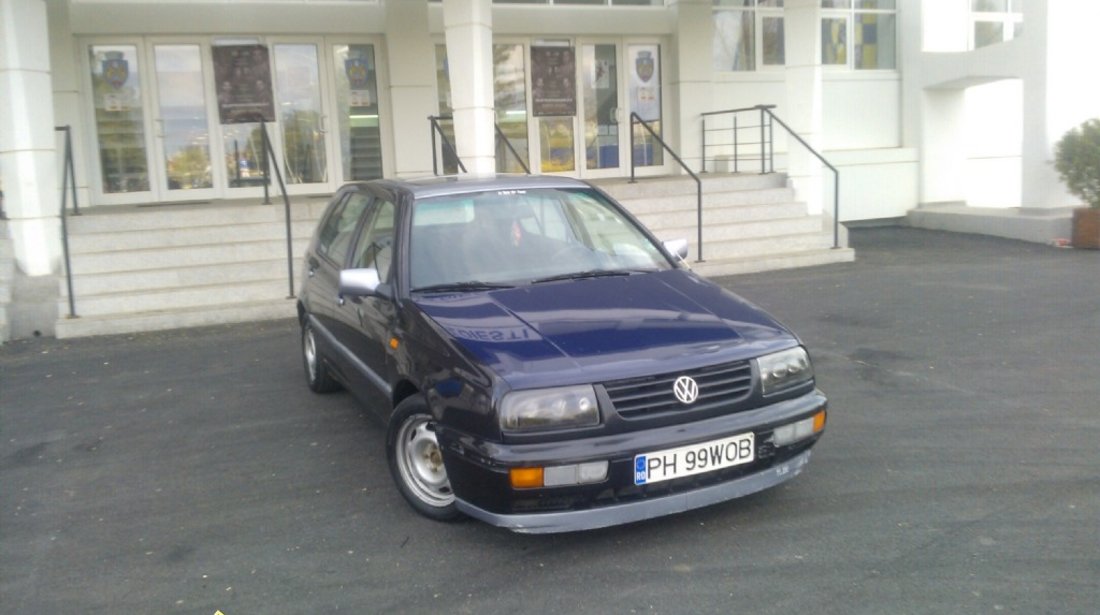 Volkswagen Golf 1 6