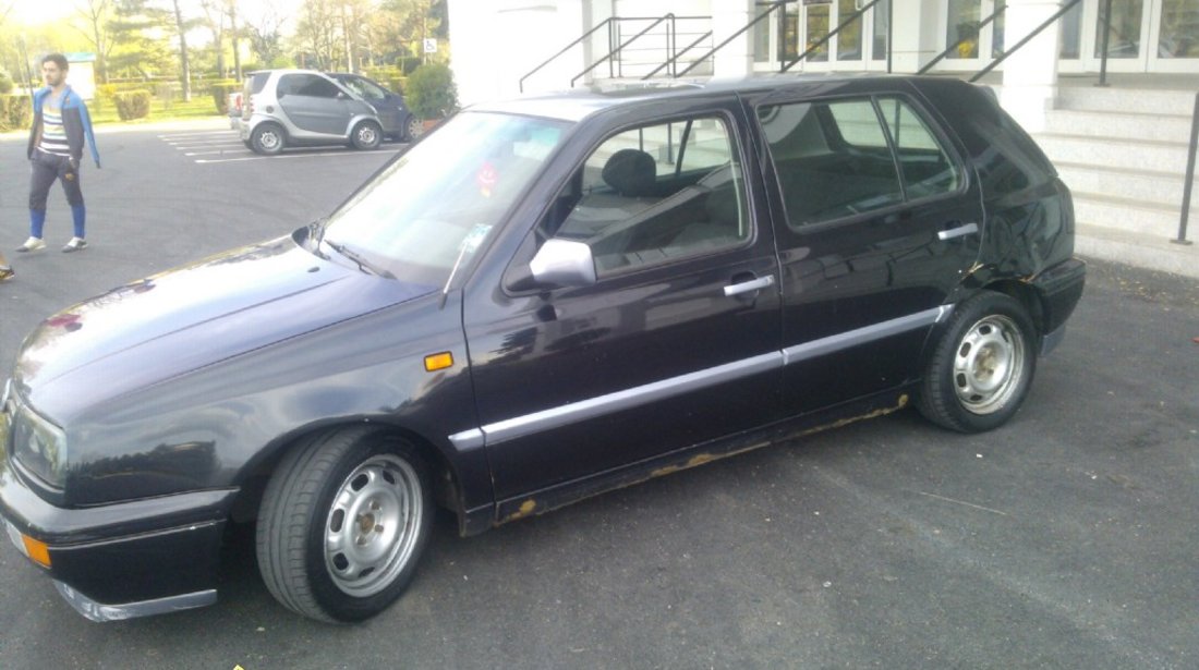 Volkswagen Golf 1 6