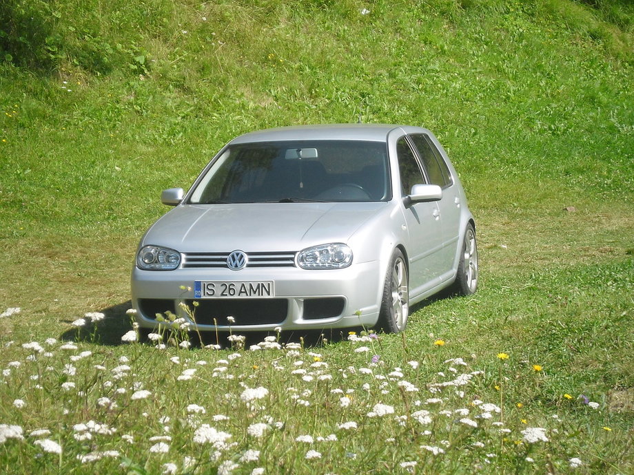 Volkswagen Golf 1.6