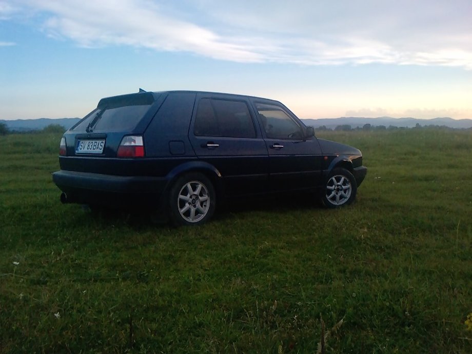 Volkswagen Golf 1.6