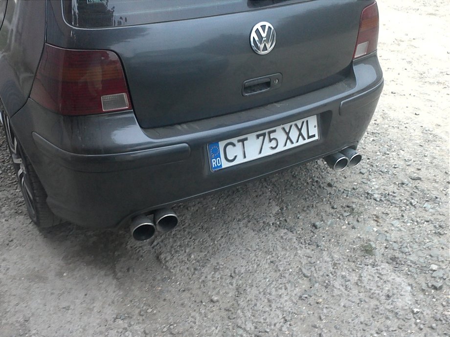 Volkswagen Golf 1.6i
