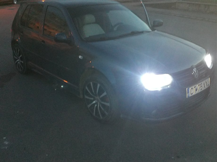 Volkswagen Golf 1.6i