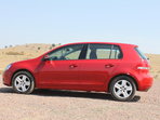 Volkswagen Golf 1.6TDI Bluemotion