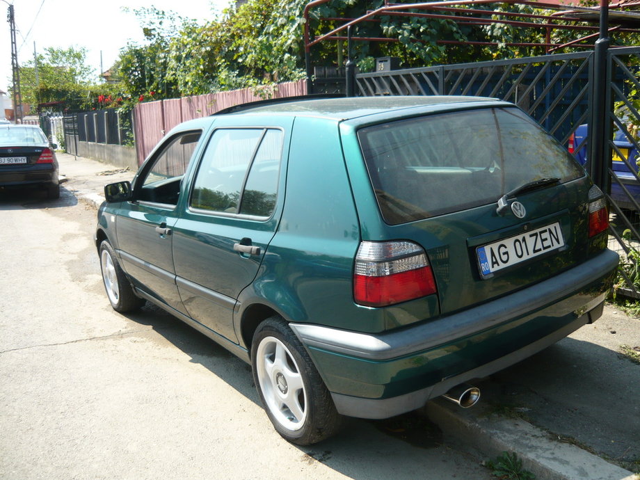 Volkswagen Golf 1.8 GL