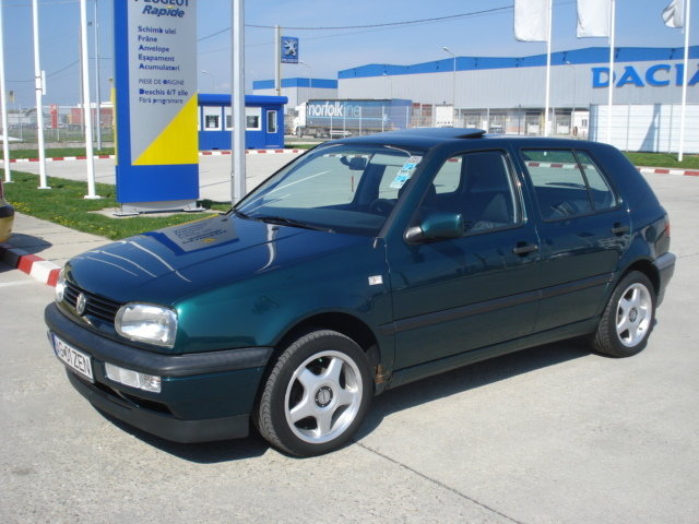 Volkswagen Golf 1.8 GL