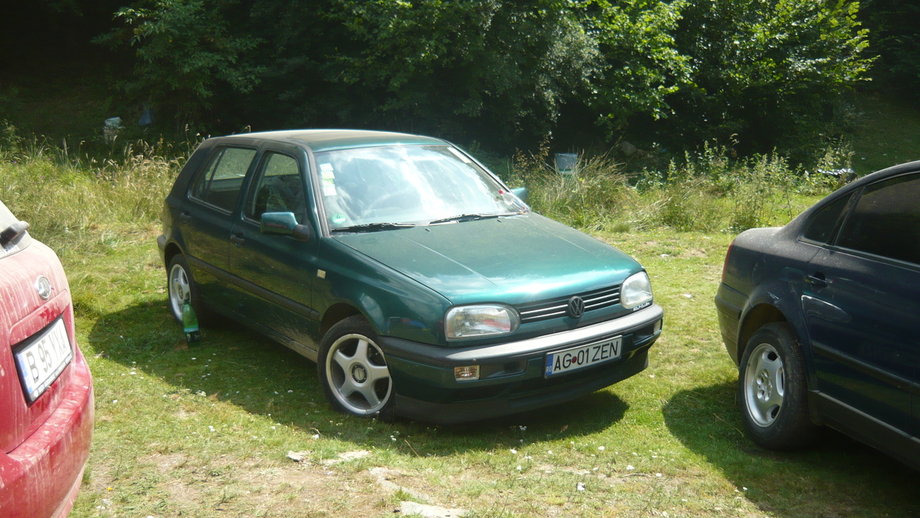 Volkswagen Golf 1.8 GL