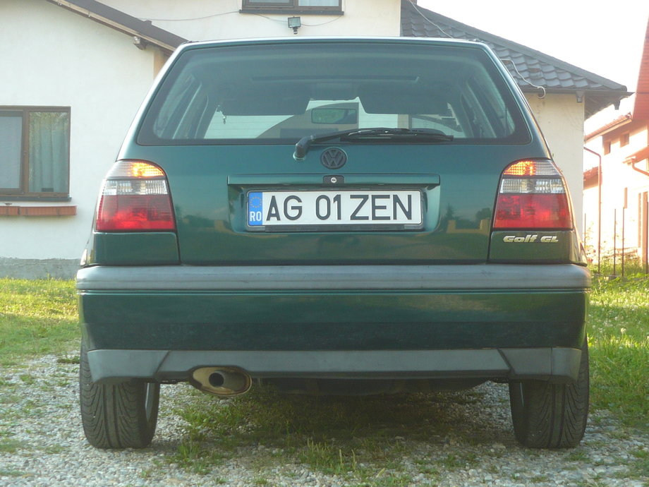 Volkswagen Golf 1.8 GL