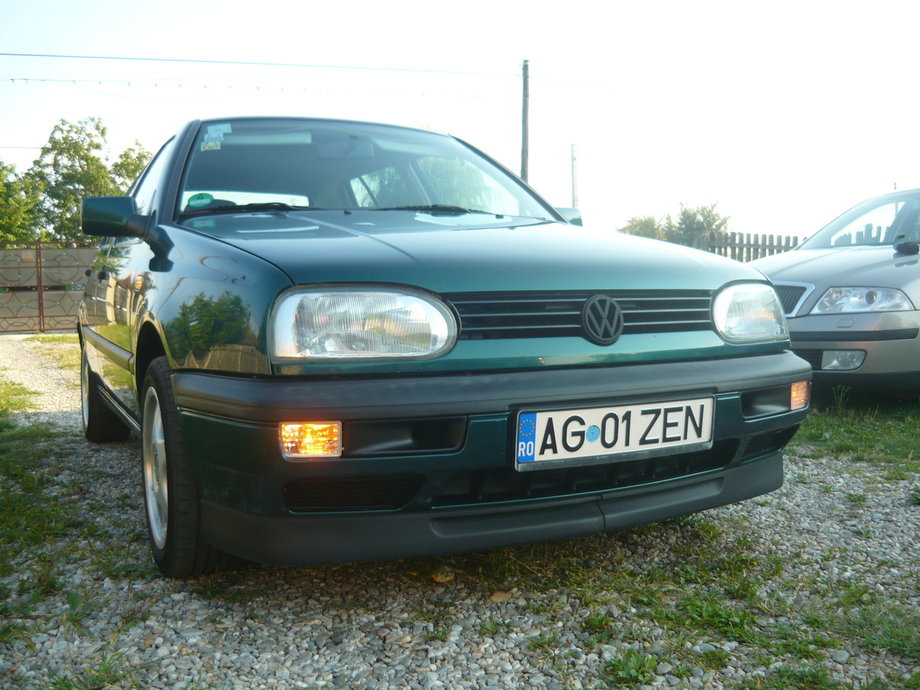 Volkswagen Golf 1.8 GL