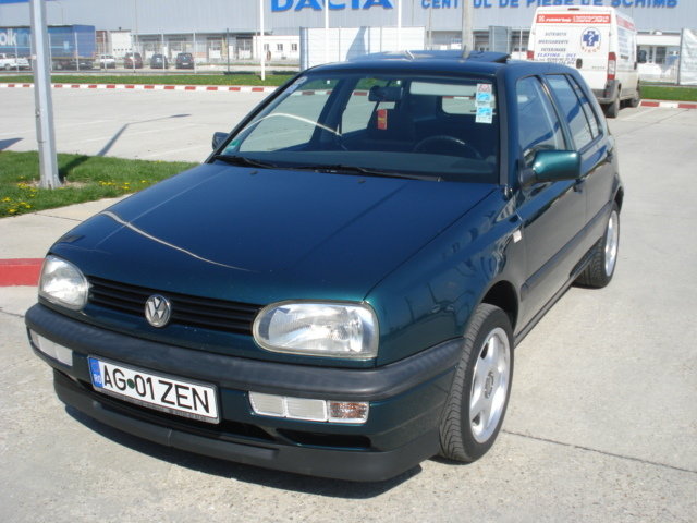 Volkswagen Golf 1.8 GL