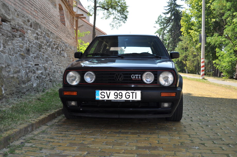 Volkswagen Golf 1.8 GTI