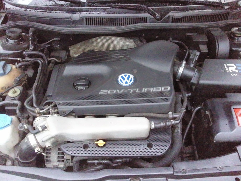 Volkswagen Golf 1.8t 20v