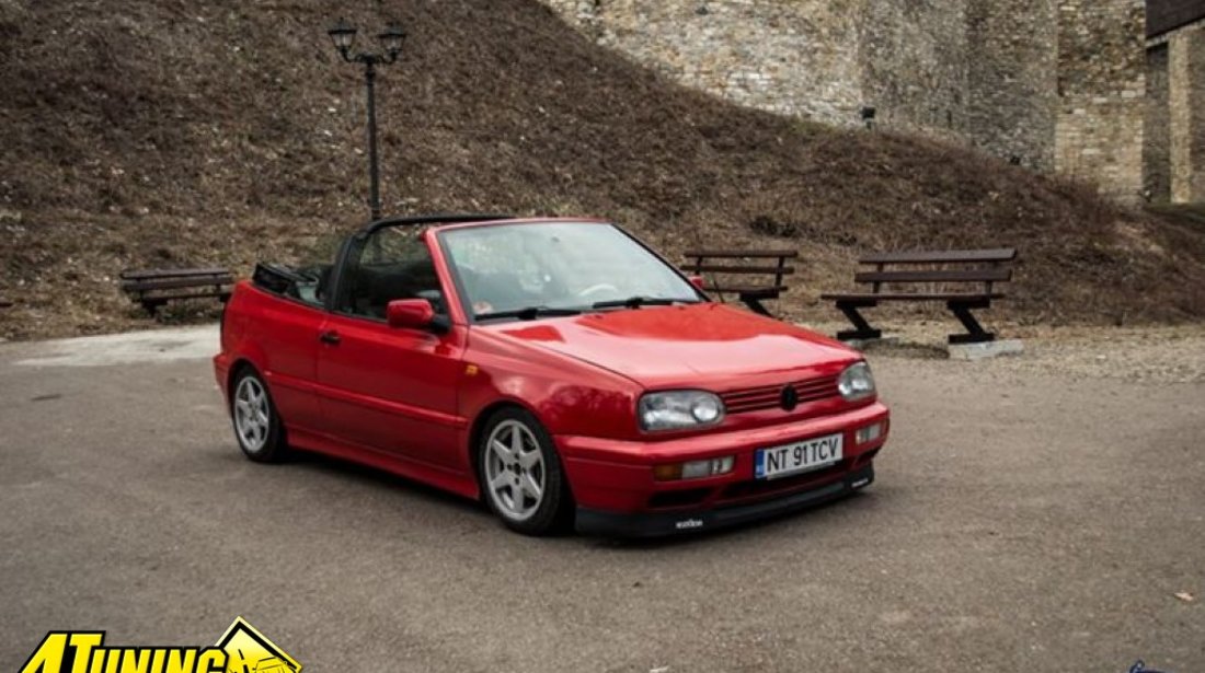 Volkswagen Golf 1 9 cabriolet