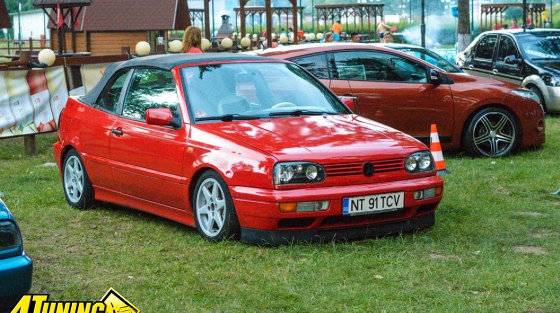 Volkswagen Golf 1 9 cabriolet