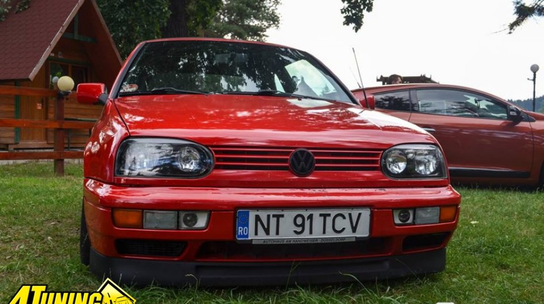Volkswagen Golf 1 9 cabriolet