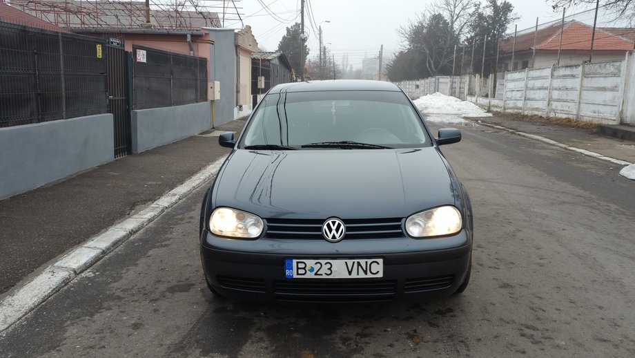 Volkswagen Golf 1.9 tdi alh