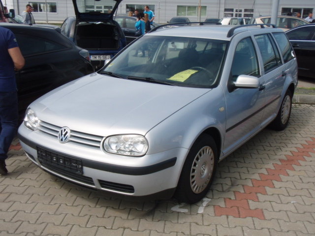 Volkswagen Golf 1.9 TDI Combi