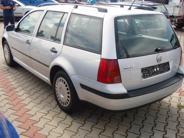 Volkswagen Golf 1.9 TDI Combi