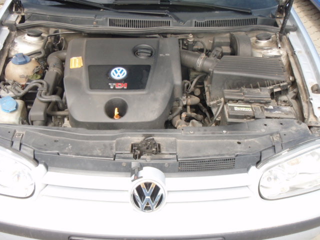 Volkswagen Golf 1.9 TDI Combi