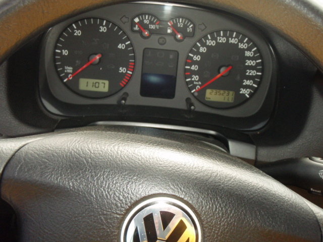 Volkswagen Golf 1.9 TDI Combi