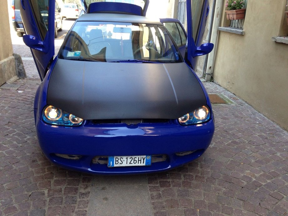 Volkswagen Golf 1.9 TDI PD