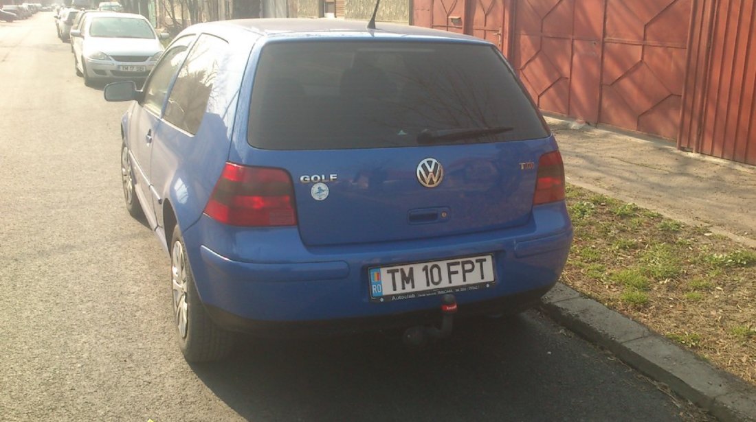 Volkswagen Golf 1 9 TDI PD