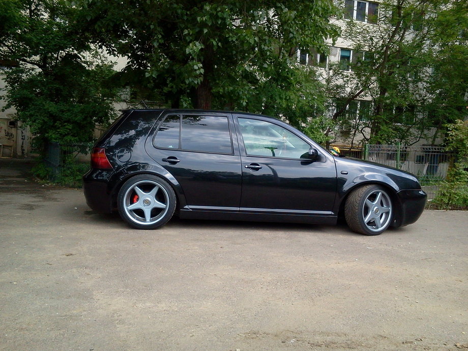 Volkswagen Golf 1.9 TDI