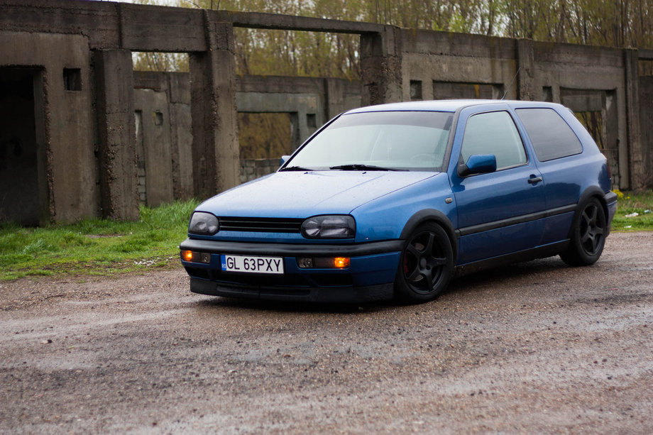 Volkswagen Golf 1.9 TDI