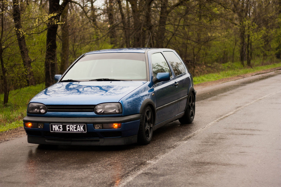 Volkswagen Golf 1.9 TDI